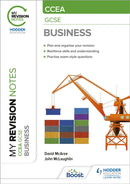 My Revision Notes CCEA GCSE Business-9781398308701