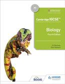 Cambridge IGCSET Biology 4th Edition-9781398310452