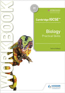 Cambridge IGCSET Biology Practical Skills Workbook-9781398310469