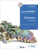 Cambridge IGCSET Chemistry 4th Edition-9781398310506