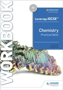 Cambridge IGCSET Chemistry Practical Skills Workbook-9781398310513