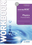Cambridge IGCSET Physics Practical Skills Workbook-9781398310551