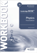 Cambridge IGCSET Physics Workbook 3rd Edition-9781398310575