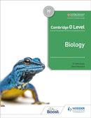 Cambridge O Level Biology-9781398310582