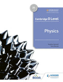 Cambridge O Level Physics-9781398310605