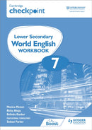 Cambridge Checkpoint Lower Secondary World English Workbook 7-9781398311350