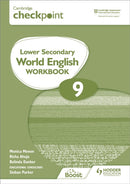 Cambridge Checkpoint Lower Secondary World English Workbook 9-9781398311404
