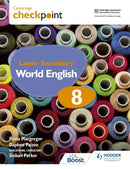 Cambridge Checkpoint Lower Secondary World English Student's Book 8-9781398311428