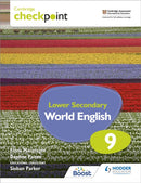 Cambridge Checkpoint Lower Secondary World English Student''s Book 9