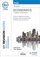 My Revision Notes: AQA A Level Economics Third Edition-9781398311879