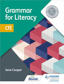 Grammar for Literacy: CfE-9781398311886