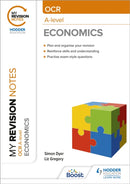 My Revision Notes: OCR A-level Economics-9781398311893