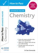 How to Pass Advanced Higher Chemistry-9781398312203