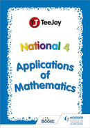 TeeJay National 4 Applications of Mathematics-9781398312364