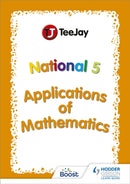 TeeJay National 5 Applications of Mathematics-9781398312524