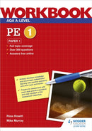 AQA A-level PE Workbook 1: Paper 1-9781398312623
