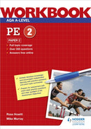 AQA A-level PE Workbook 2: Paper 2-9781398312630