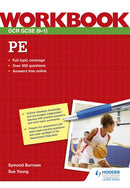 OCR GCSE (9-1) PE Workbook-9781398312647