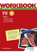 OCR A Level PE Workbook: Paper 1-9781398312654
