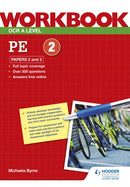 OCR A Level PE Workbook: Paper 2 and 3-9781398312661