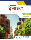 Spanish for the IB MYP 1-3 (Emergent/Phases 1-2): MYP by Concept Second edition : By Concept-9781398312777