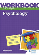 OCR GCSE (9-1) Psychology Workbook-9781398316980