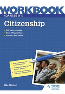 AQA GCSE (9-1) Citizenship Workbook-9781398317208