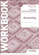 Cambridge International AS and A Level Accounting Workbook-9781398317543