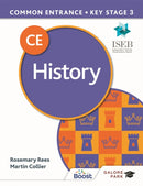 Common Entrance 13+ History for ISEB CE and KS3-9781398317802
