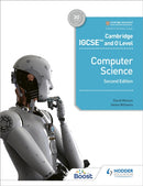Cambridge IGCSE and O Level Computer Science Second Edition-9781398318281