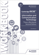 Cambridge IGCSE Information and Communication Technology Theory Workbook Second Edition-9781398318564