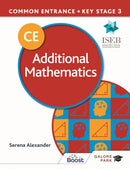 Common Entrance 13+ Additional Mathematics for ISEB CE and KS3-9781398321281