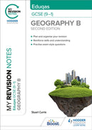 My Revision Notes: Eduqas GCSE (9-1) Geography B Second Edition-9781398321731