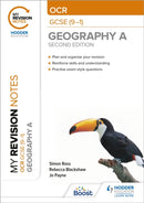 My Revision Notes: OCR GCSE (9-1) Geography A Second Edition-9781398321748