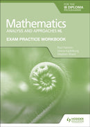 Exam Practice Workbook for Mathematics for the IB Diploma: Analysis and approaches HL-9781398321878