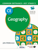 Common Entrance 13+ Geography for ISEB CE and KS3-9781398322073