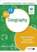 Common Entrance 13+ Geography Exam Practice Questions and Answers-9781398322103