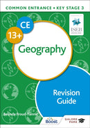 Common Entrance 13+ Geography Revision Guide-9781398322110