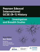 Pearson Edexcel International GCSE (9-1) History: Paper 2 Investigation and Breadth Studies-9781398322332