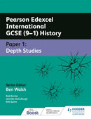 Pearson Edexcel International GCSE (9-1) History: Paper 1 Depth Studies-9781398322349