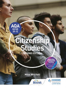 AQA GCSE (9-1) Citizenship Studies Second Edition-9781398322936