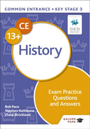 Common Entrance 13+ History Exam Practice Questions and Answers-9781398323322