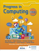 Progress in Computing: Key Stage 3-9781398323452