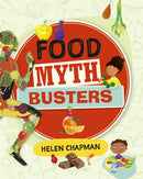 Reading Planet: Astro - Food Myth Busters - Earth/White band-9781398323957