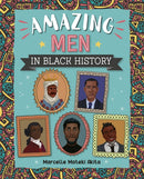 Reading Planet: Astro - Amazing Men in Black History - Stars/Turquoise band-9781398324084