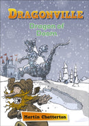 Reading Planet: Astro - Dragonville: Dragon of Doom - Earth/White band-9781398324114