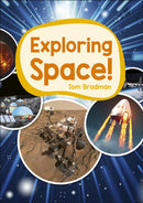 Reading Planet: Astro - Exploring Space - Mercury/Purple band-9781398324145