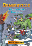 Reading Planet: Astro - Dragonville: Battle of the Unicorns - Venus/Gold band-9781398324152