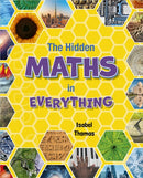Reading Planet: Astro - The Hidden Maths In Everything - Jupiter/Mercury band-9781398324190
