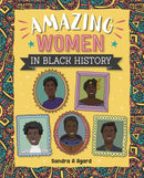 Reading Planet: Astro - Amazing Women in Black History - Mars/Stars-9781398324206